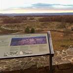 How far is Gettysburg from Pennsylvania?4