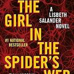 the girl in the spider's web book5