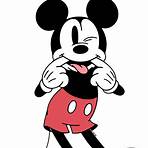 old mickey mouse png4