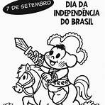 independência do brasil para colorir4
