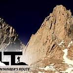 where is the peak of mount whitney located in illinois1