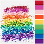 rainbow color chart5