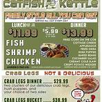 Catfish Kettle Restaurant Farmington, MO2