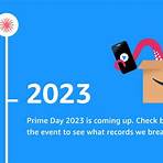 What is the Prime Day show?3