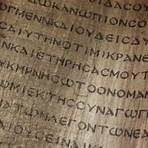 primeiras letras do alfabeto grego1