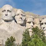 what is the history behind mount rushmore park1