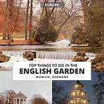 Who invented Englischer Garten?1