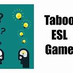 taboo game esl3