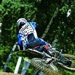 How many Motocross wins does James Stewart have?4