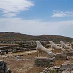 where is the island of delos located in portugal today1