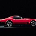 What year did Corvette Stingray come out?2