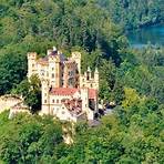 castillo de hohenschwangau historia1