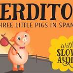 what is the moral lesson in a three little pig story book in spanish1