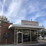 What was the first Waffle House in Georgia?1