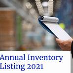 sample inventory list submitted to bir1