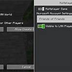 is there a way to play minecraft on a lan server bedrock3