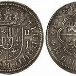 8 reales luis i 17243