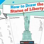 statue of liberty draw4