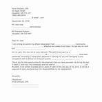 two weeks notice letter template word2