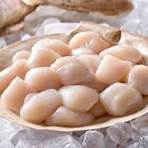 what are sea scallops made from stingrays look1