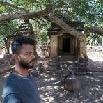 How far is Aihole from Badami & Pattadakal?4