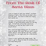 christmas letters from santa to toddlers to make them laugh1