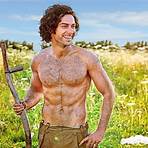 Who is Aidan Turner's wife Caitlin FitzGerald?2