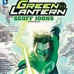 Is Johns Green Lantern a crossover book?1