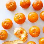 what is standard mandarin fruit2