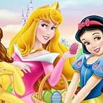 imágenes de princesas para colorear faciles para niñas3