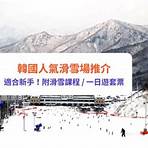 韓國有滑雪場嗎?2