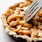 gourmet carmel apple pie recipe in a frying pan recipe youtube channel 21