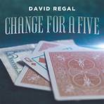 david regal change for a five2