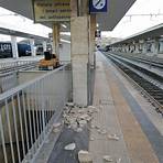 where was the quake in rome located2