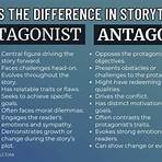antagonist definition literature4