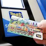 is touch-and-go still a business card1