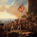 aufstand in british india 18575