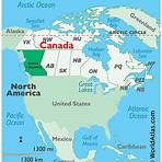 where is british columbia located in the world3