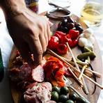 how do you serve antipasti at a restaurant bar and grill2