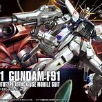 Mobile Suit Gundam F91 película2