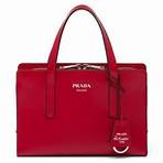 bolsa prada original de brilho5