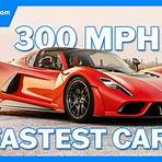 fastest car in the world list3