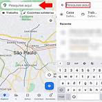 marcar percurso no google maps1