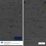 how to share a photo on google maps iphone 83