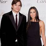 Does Ashton Kutcher have bad feelings for Demi Moore?2