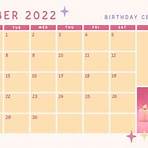 xiaodong zheng birthday 2020 2021 calendar templates printable images free1