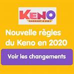 française des jeux résultats keno5