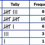 define tally chart1