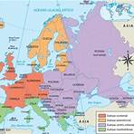 mapa politico da europa3