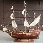 bethia hopkins mayflower model kits2